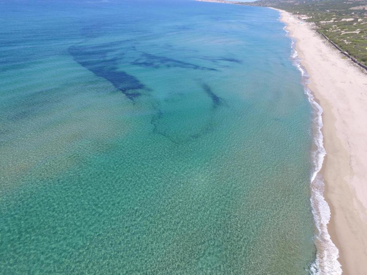Апартаменты A Mare Di Ginepri 06D Bilo Бадеси Экстерьер фото