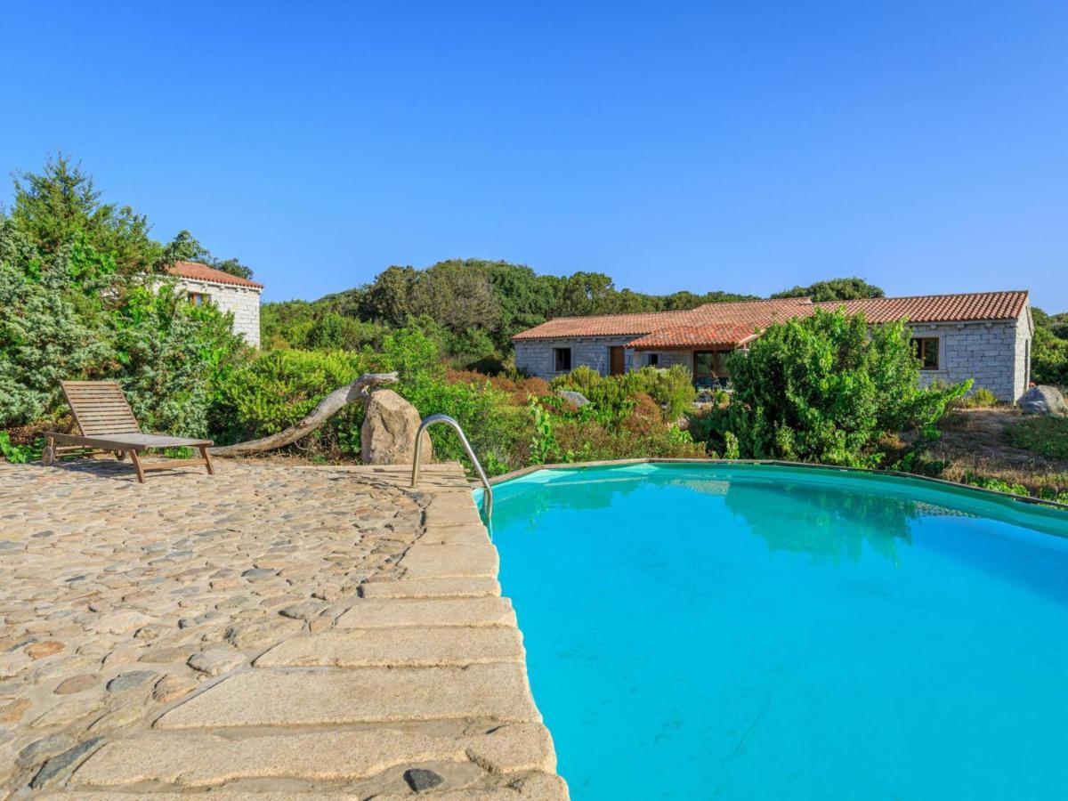 Апартаменты A Mare Di Ginepri 06D Bilo Бадеси Экстерьер фото
