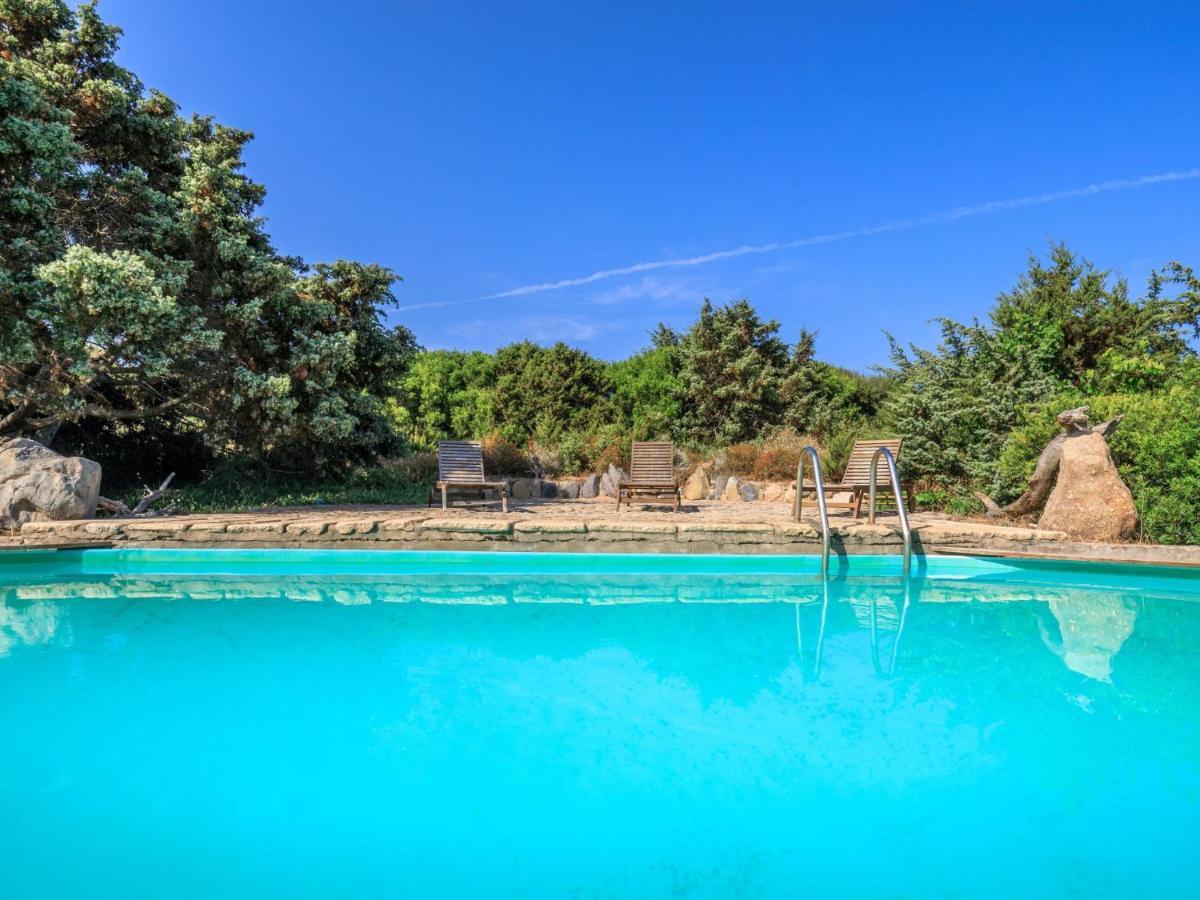 Апартаменты A Mare Di Ginepri 06D Bilo Бадеси Экстерьер фото
