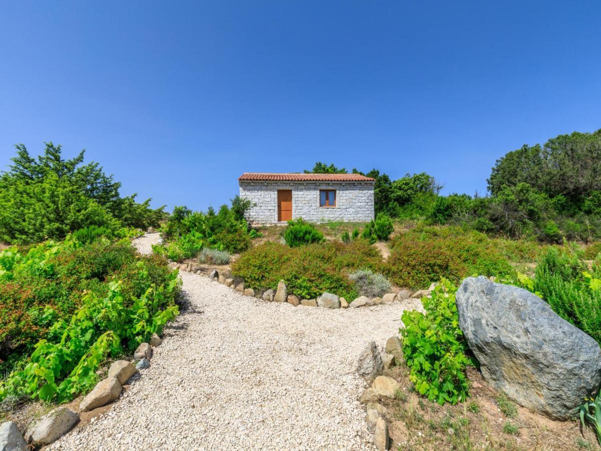 Апартаменты A Mare Di Ginepri 06D Bilo Бадеси Экстерьер фото