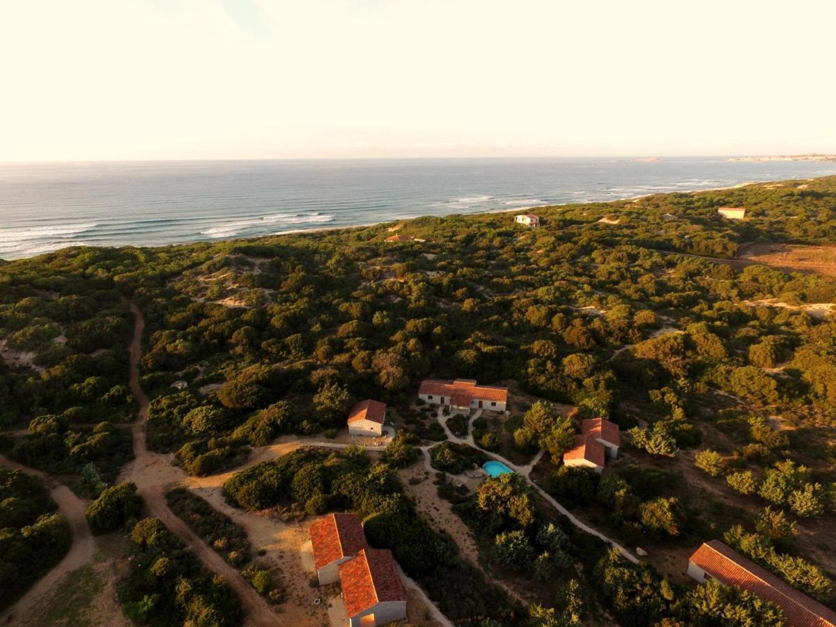 Апартаменты A Mare Di Ginepri 06D Bilo Бадеси Экстерьер фото