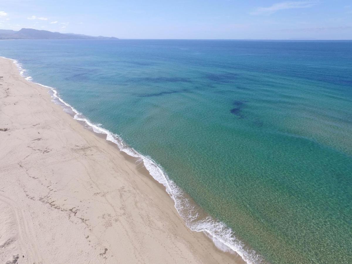 Апартаменты A Mare Di Ginepri 06D Bilo Бадеси Экстерьер фото