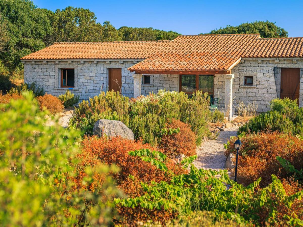 Апартаменты A Mare Di Ginepri 06D Bilo Бадеси Экстерьер фото